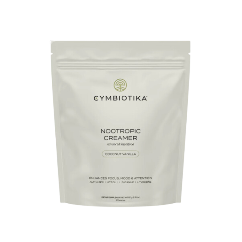 Cymbiotika Nootropic Creamer 1