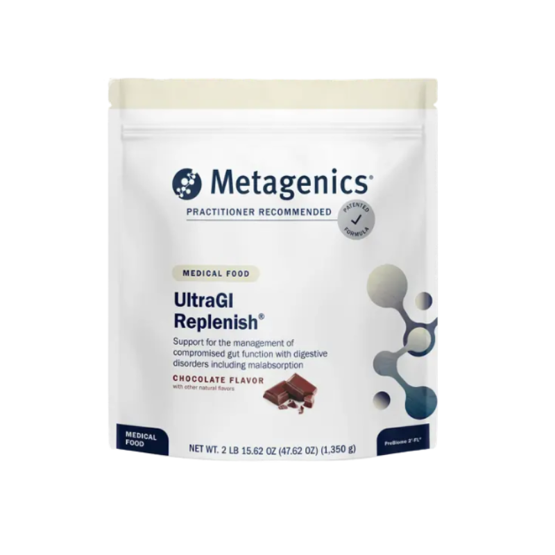 Metagenics UltraGI Replenish Powder 4