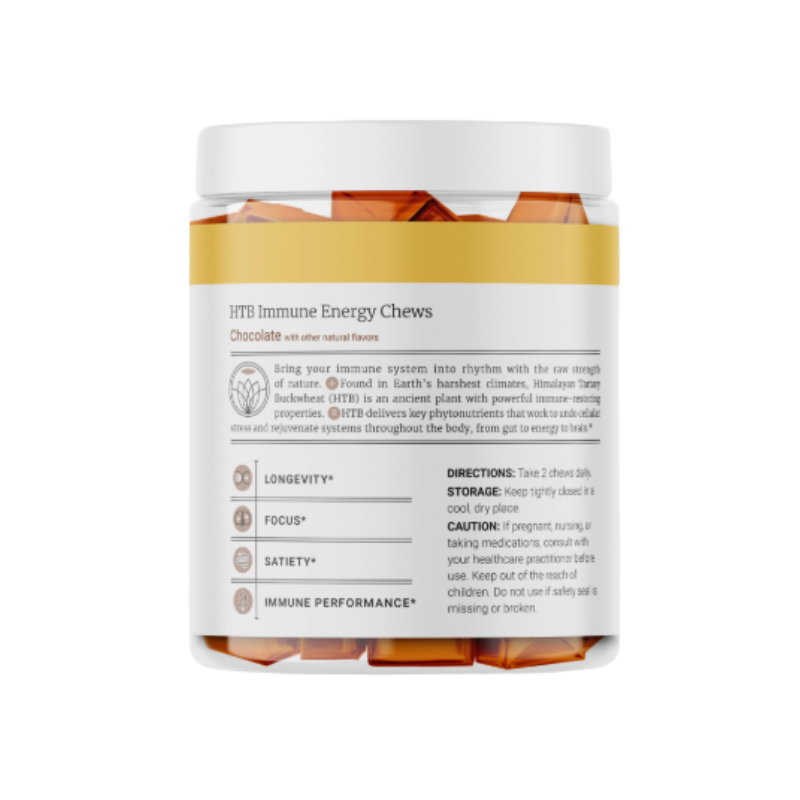 Big Bold Health HTB Immune Energy Chews