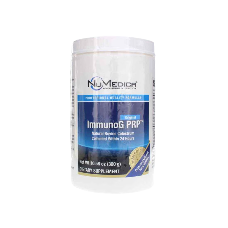 NuMedica ImmunoG PRP Powder