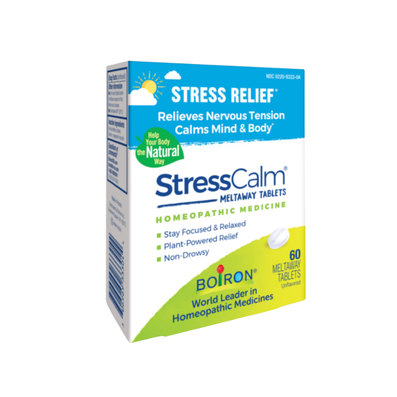 Boiron StressCalm Tablets 1