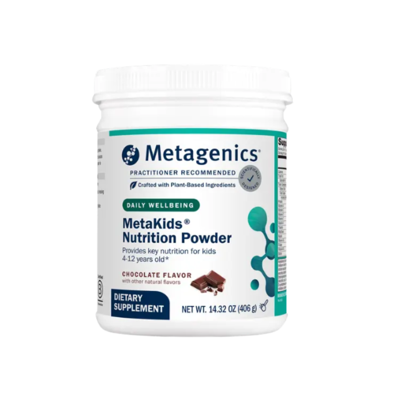 Metagenics MetaKids Nutrition Powder