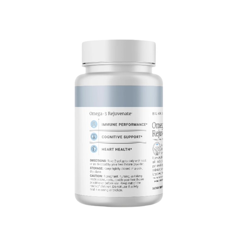 Big Bold Health Omega-3 Rejuvenate 2