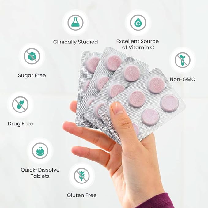 Humann Neo40 Quick Dissolvable Tablets 2