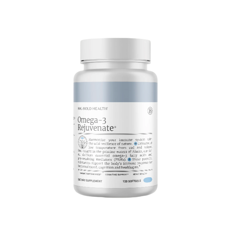 Big Bold Health Omega-3 Rejuvenate 1
