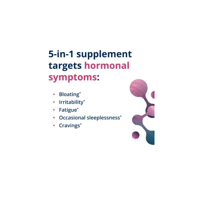 Metagenics HerWellness Naturally Ballanced 3