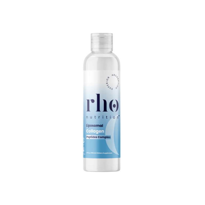 Rho Nutrition Liposomal Collagen Peptides Liquid 1