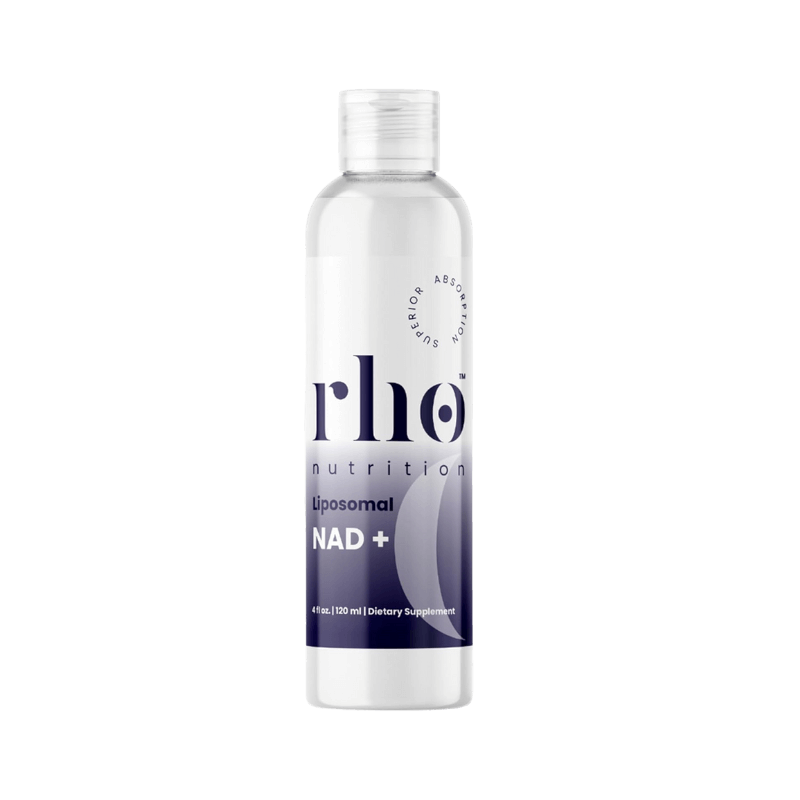 Rho Nutrition Liposomal NAD+ Liquid 1