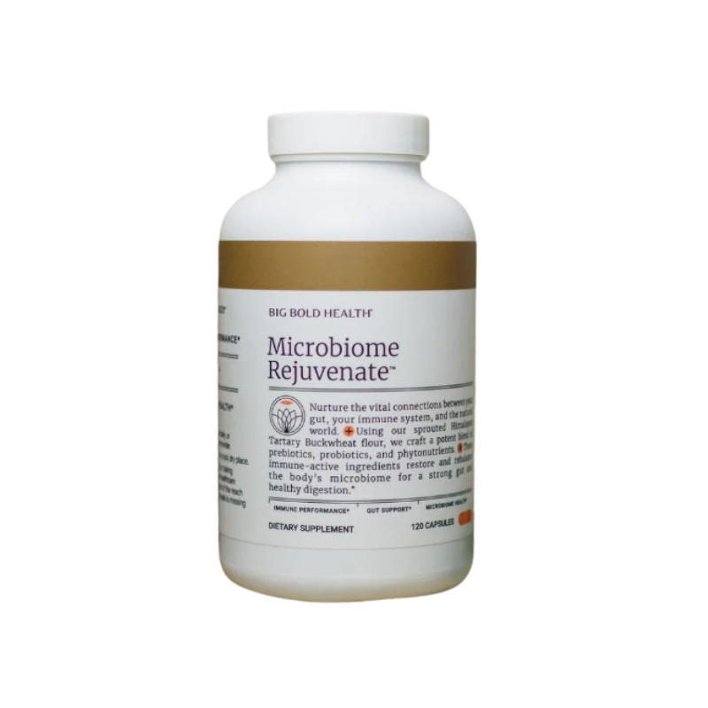 Big Bold Health Microbiome Rejuvenate