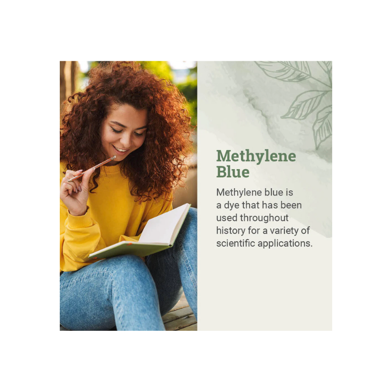 Earth Harmony Ultimate Methylene Blue Liquid 5