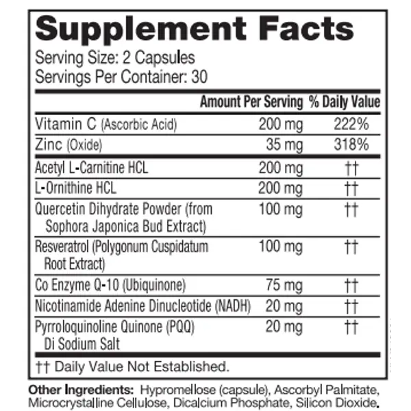 NBX Daily Cell Recharge Capsules 3