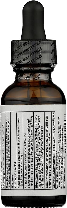 Allergena Allergy Relief For Pets