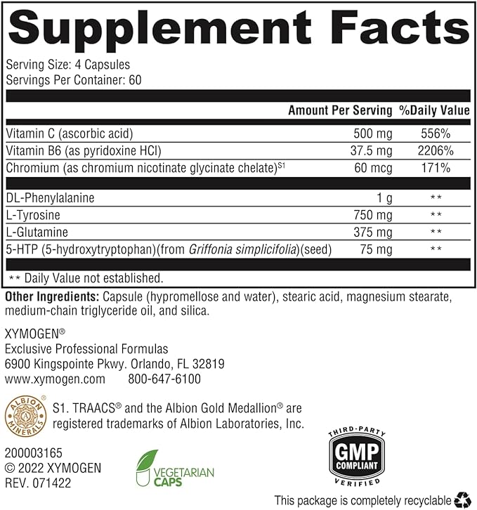 Xymogen Appe-Curb Capsules