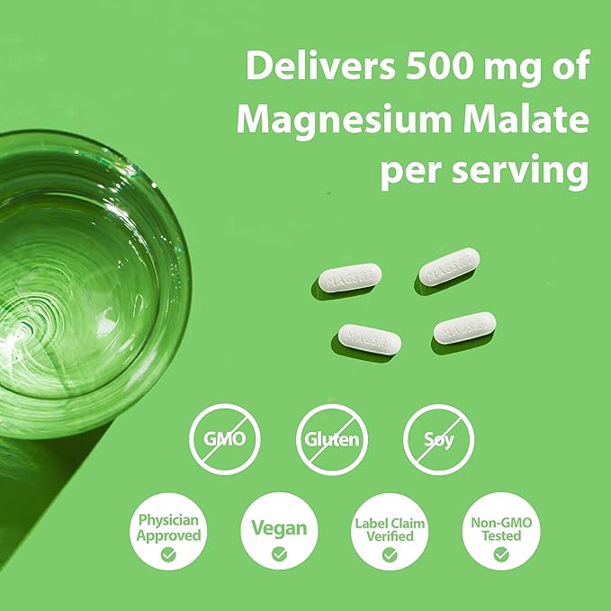 Jigsaw MagSRT (B-Free) Tablets 5