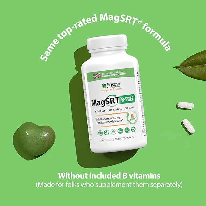 Jigsaw MagSRT (B-Free) Tablets 3