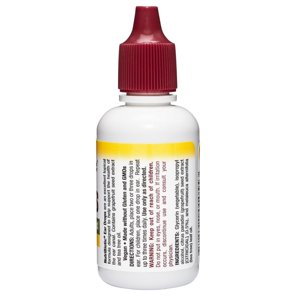 Nutribiotic Citricidal Ear Drops