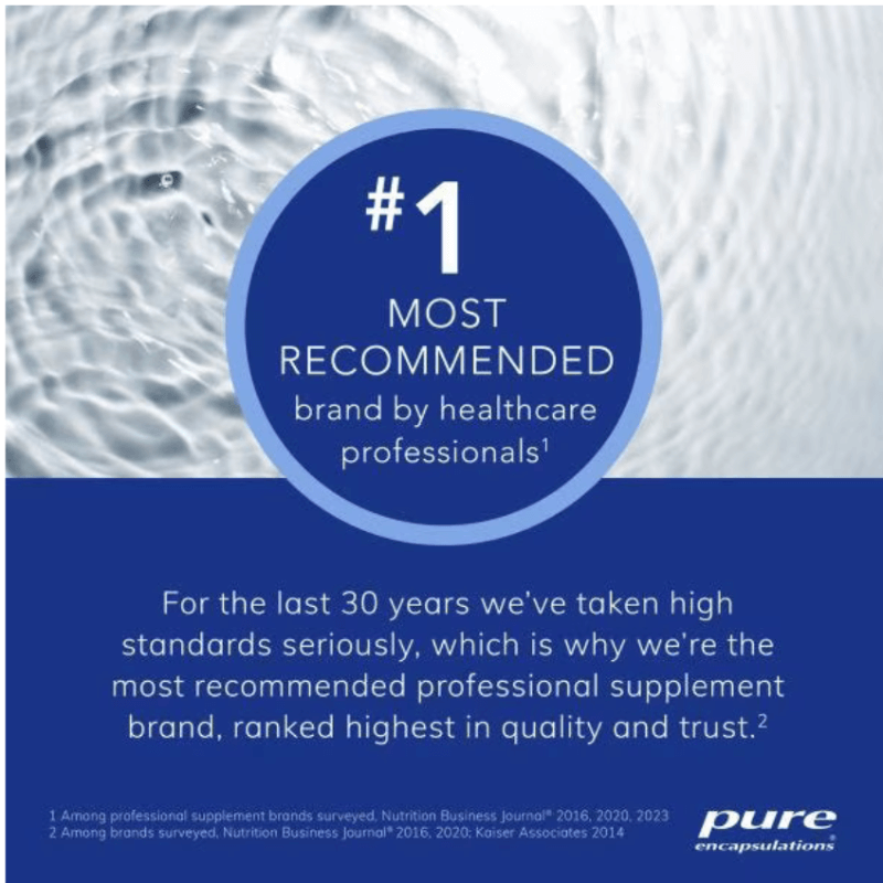 Pure Encapsulations Lycopene 20mg Capsules