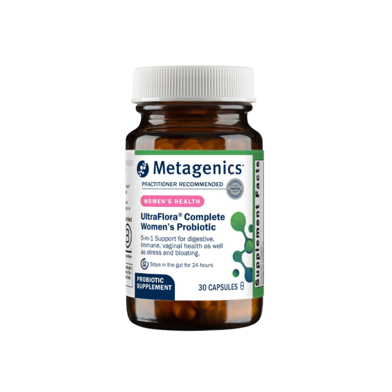 Metagenics UltraFlora Complete Women's Probiotic Capsules 1