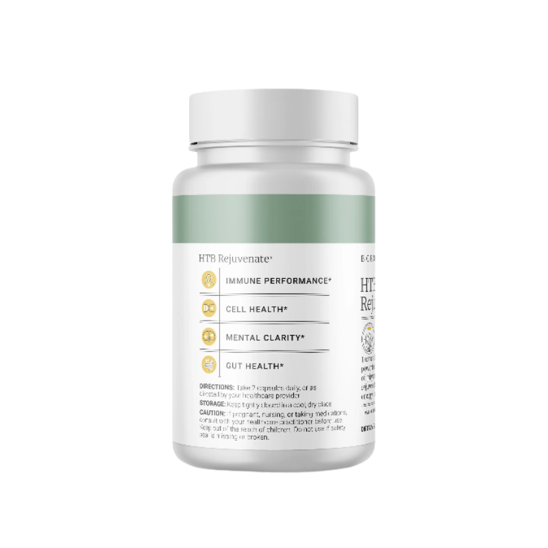 Big Bold Health Himalayan Tartary Buckwheat Rejuvenate Capsules 2