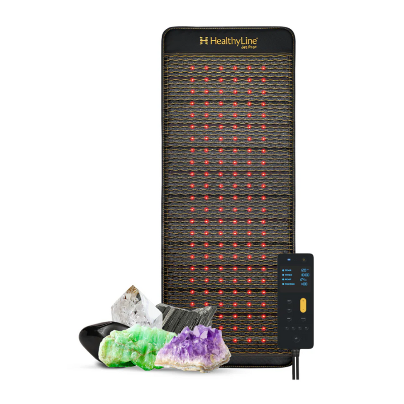 Healthy Line Jet Mat Full Pro PLUS 7428 Firm | Photon PEMF InfraMat Pro® 7