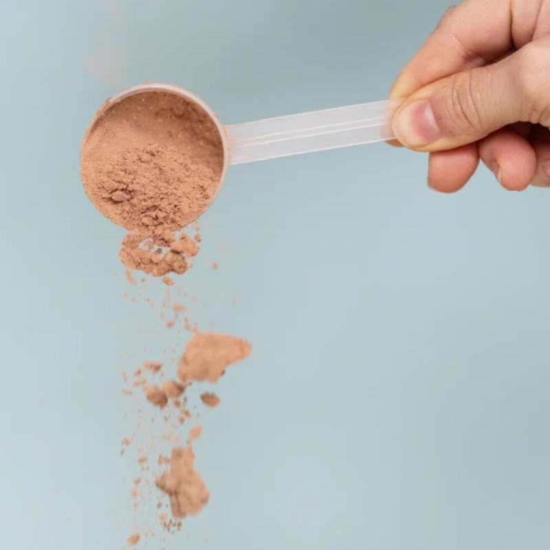 Taylor Dukes Bone Broth Protein Powder - Chocolate 4