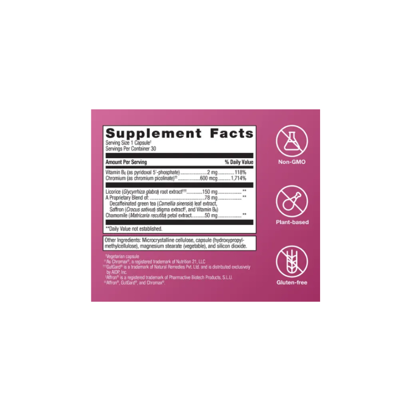 Metagenics HerWellness Naturally Ballanced 7