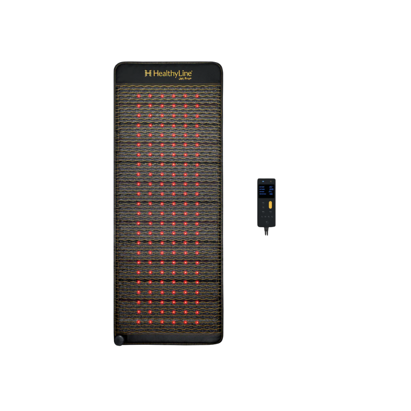 Healthy Line Jet Mat Full Pro PLUS 7428 Firm | Photon PEMF InfraMat Pro® 1