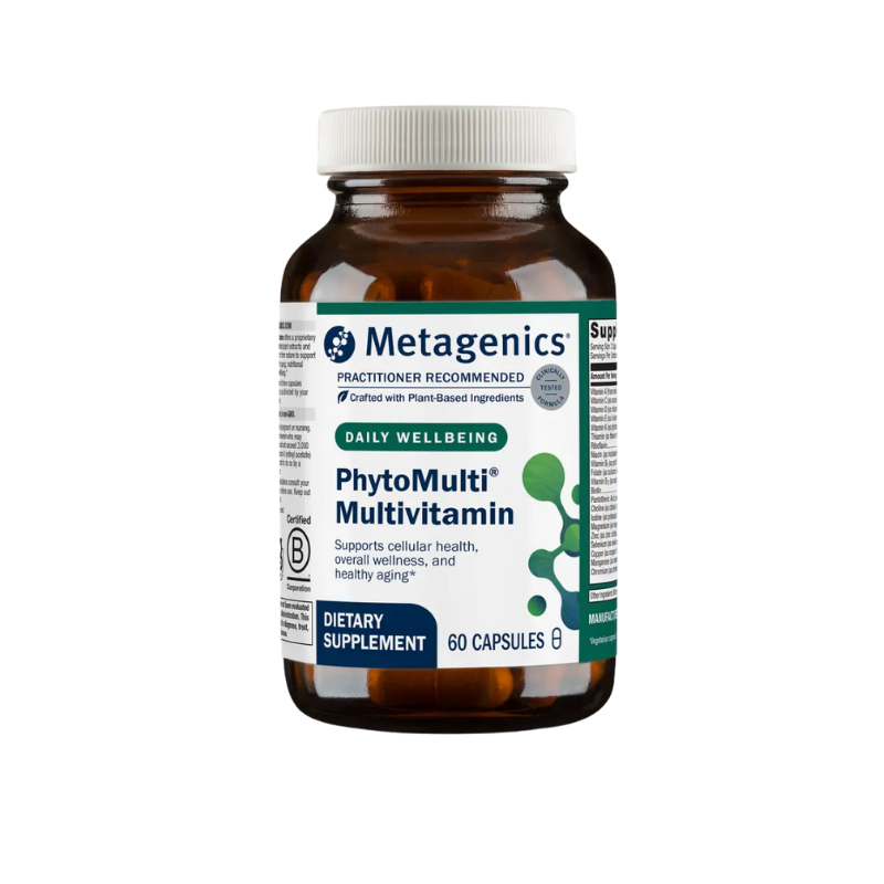 Metagenics PhytoMulti Capsules
