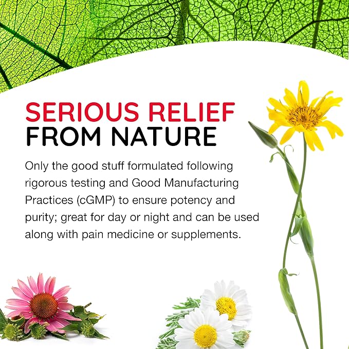 MediNatura T-Relief Arnica Cream 3