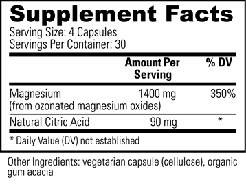 Global Healing Oxy-Powder Digestive Cleanse Capsules 2
