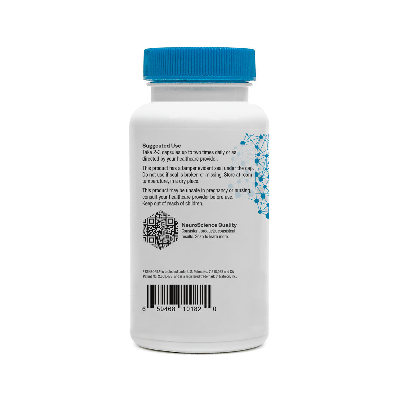 Neuroscience Alpha Gaba Capsules 3
