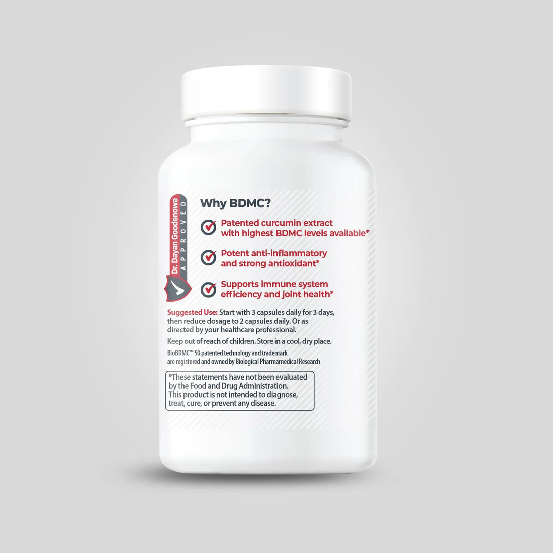 Prodrome Sciences BDMC Capsules (formerly ProdromeGTA) 3