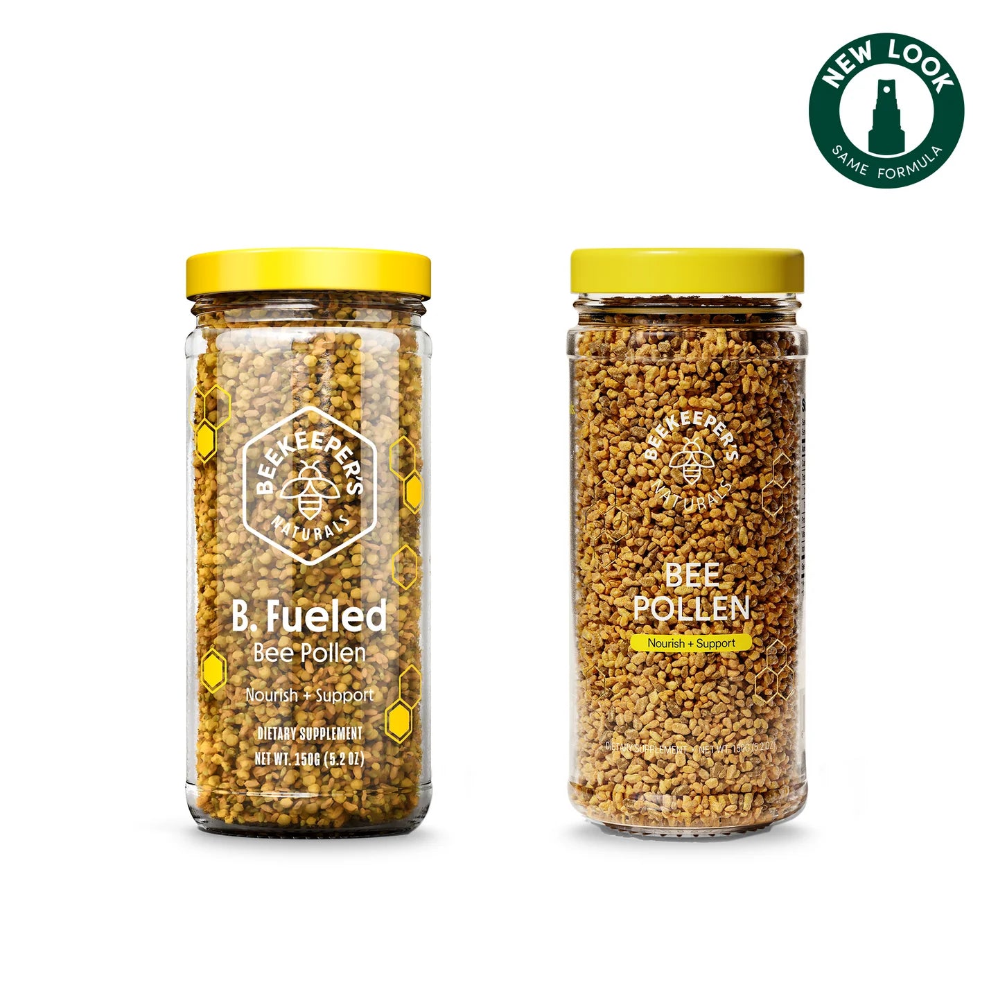 Beekeepers Naturals Bee Pollen 4