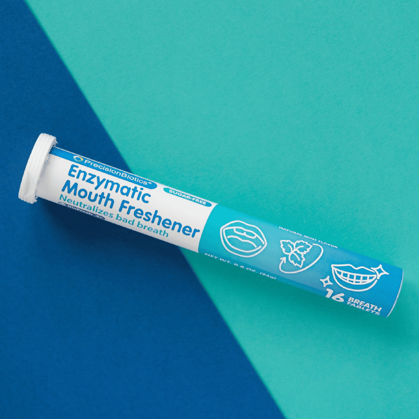 Microbiome Labs Enzymatic Mouth Freshener 2
