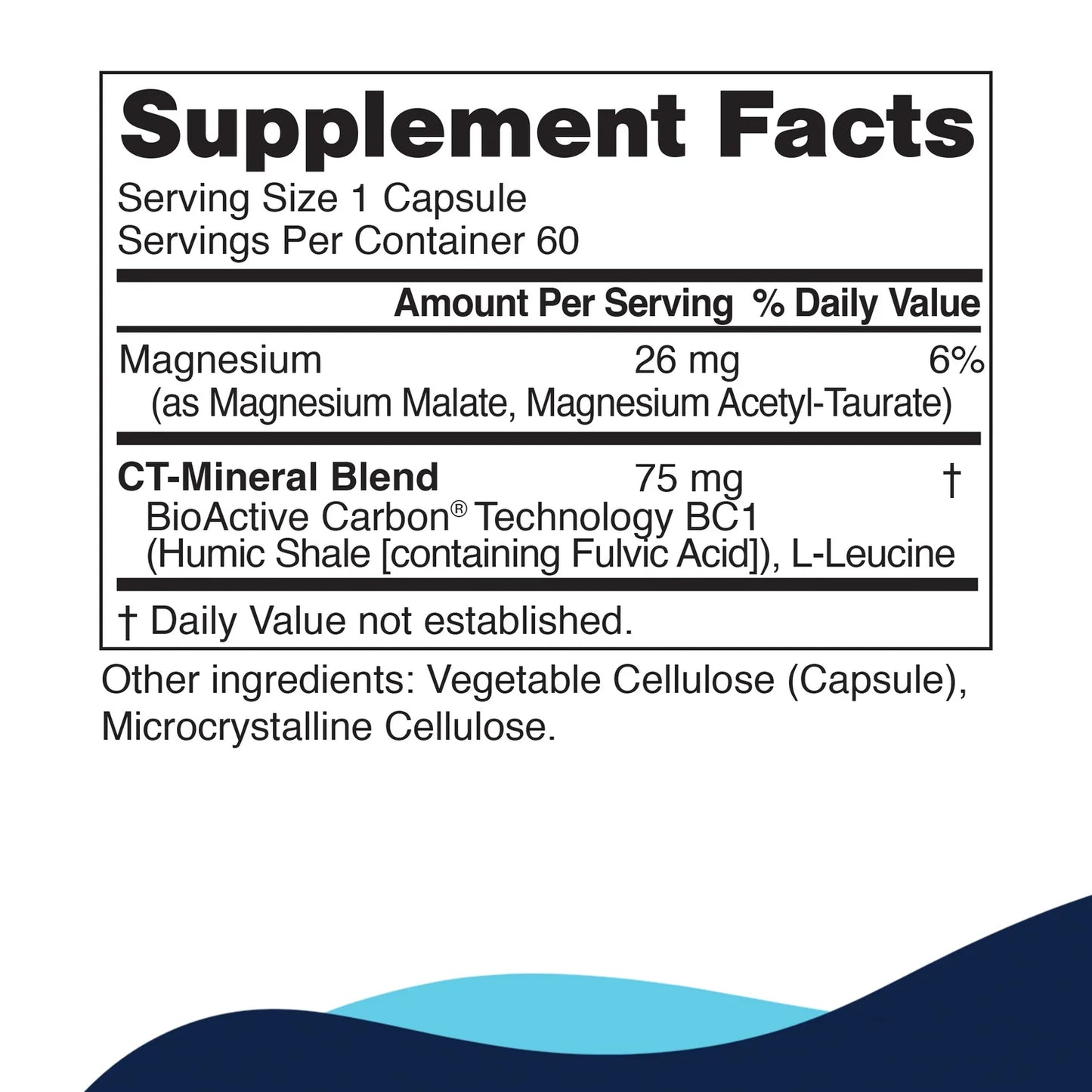 CellCore Ct-Minerals Capsules 5