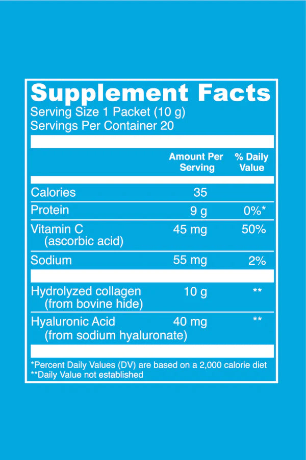 Vital Proteins Collagen Peptides Unflavored Single Serving Packets 2