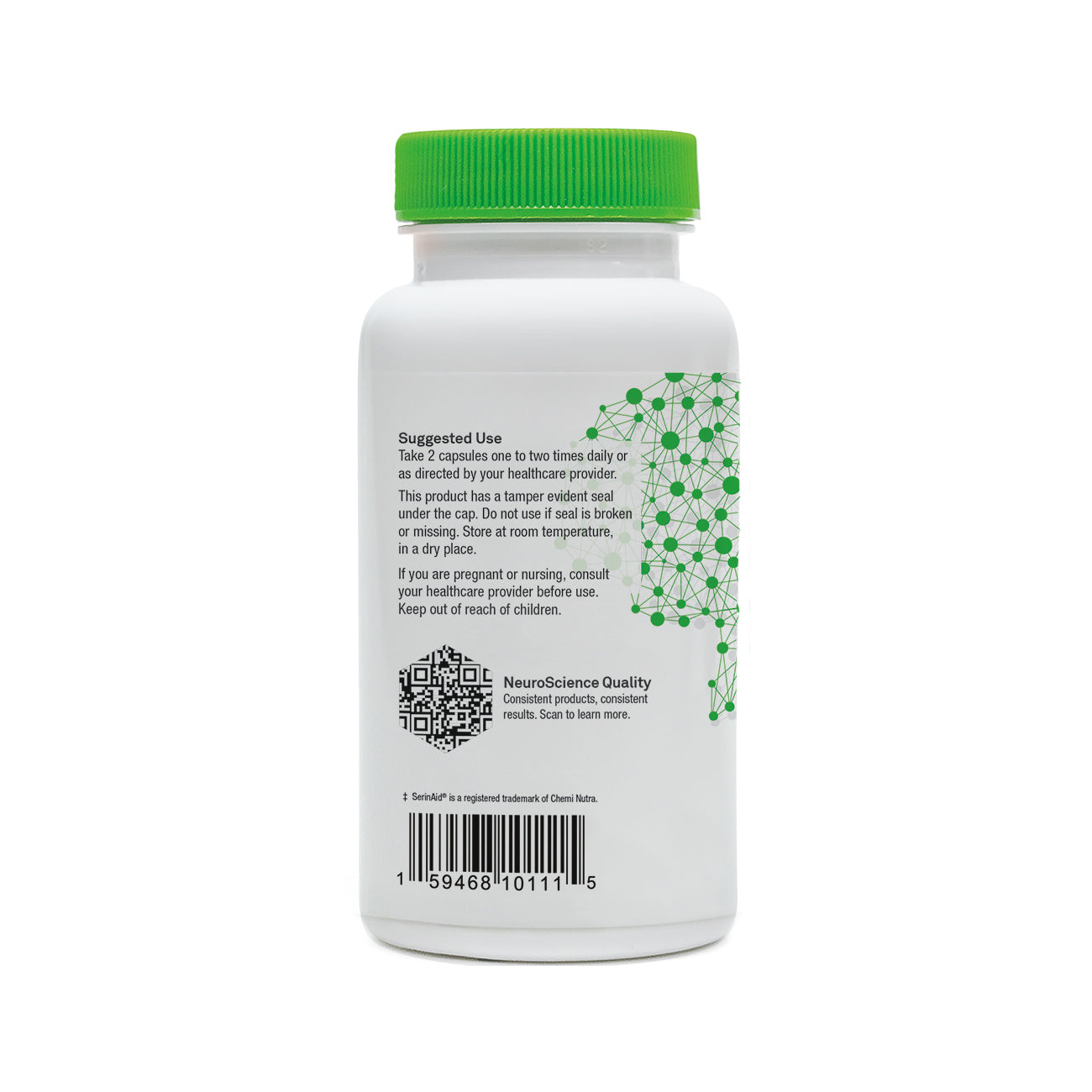 Neuroscience Calm CP Capsules 3