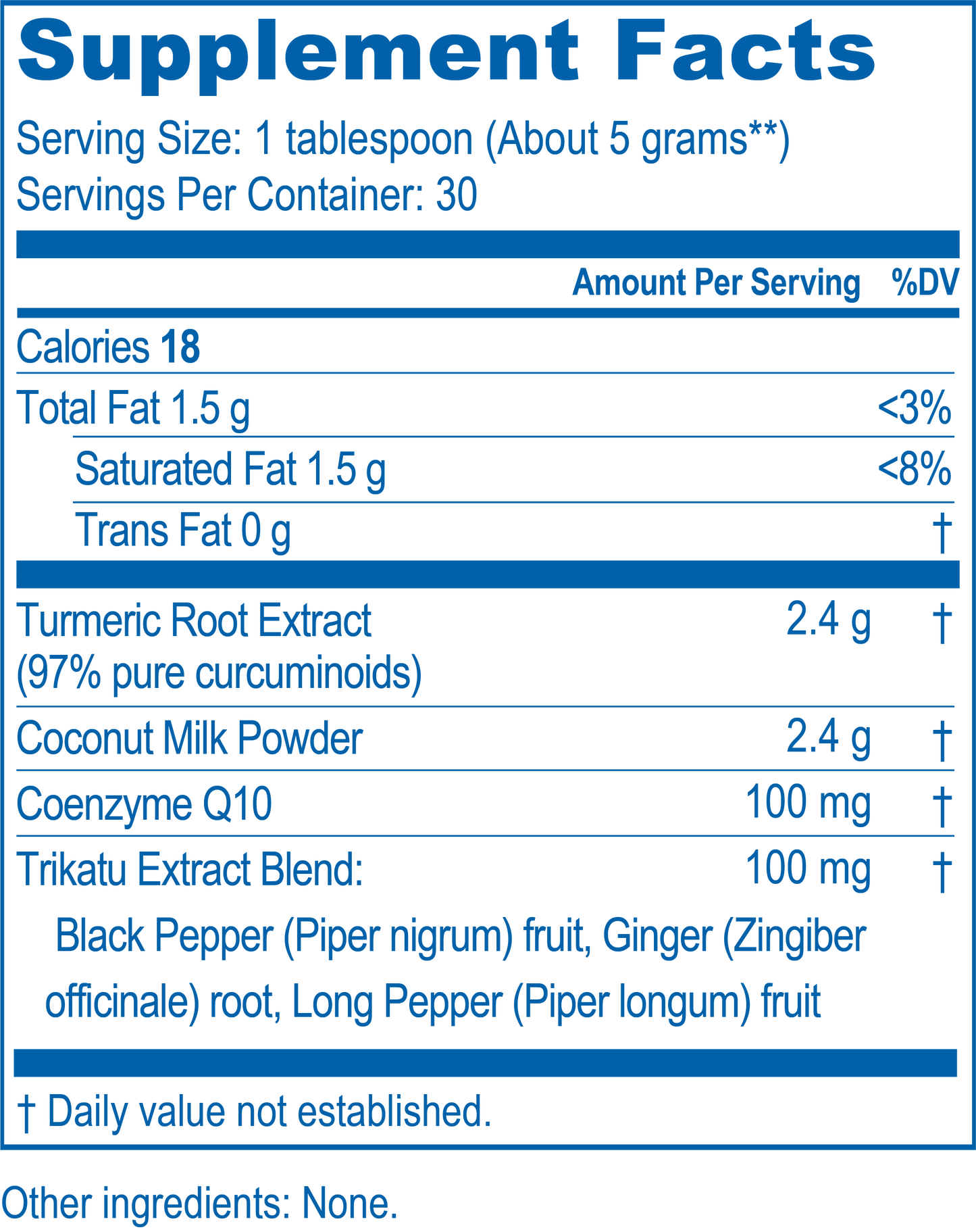 Ayush Herbs CoCurcumin Drink Powder 3