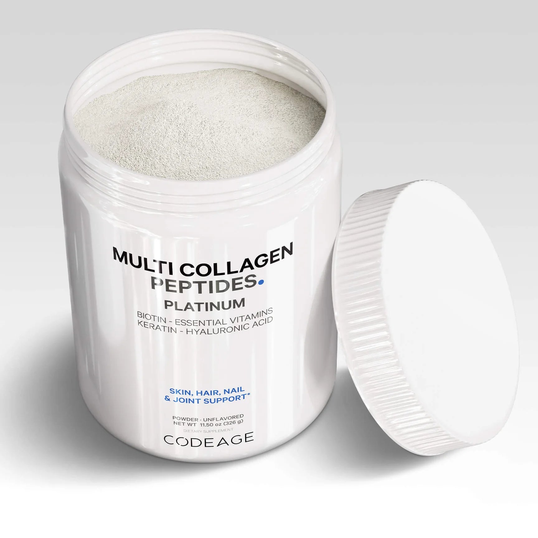 Codeage Multi Collagen Platinum Powder 2