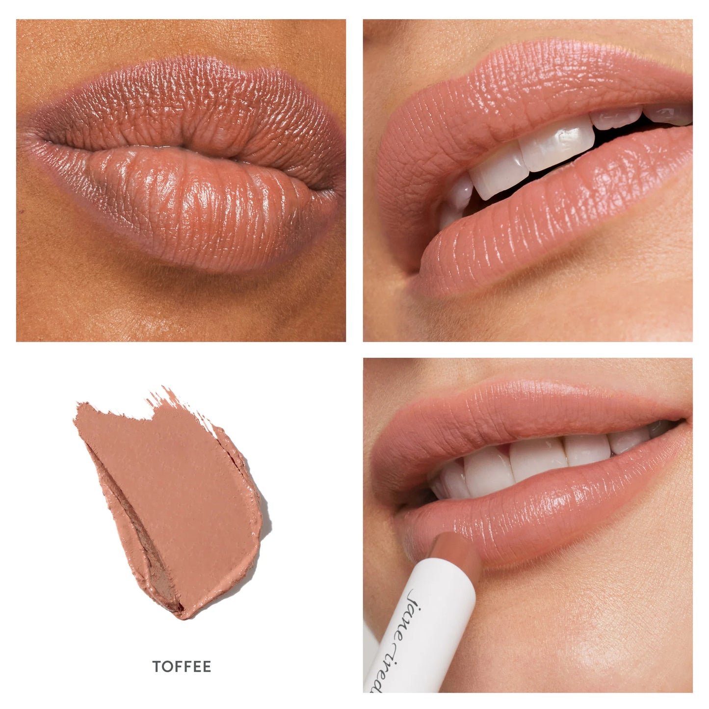 Jane Iredale ColorLuxe Hydrating Cream Lipstick 10