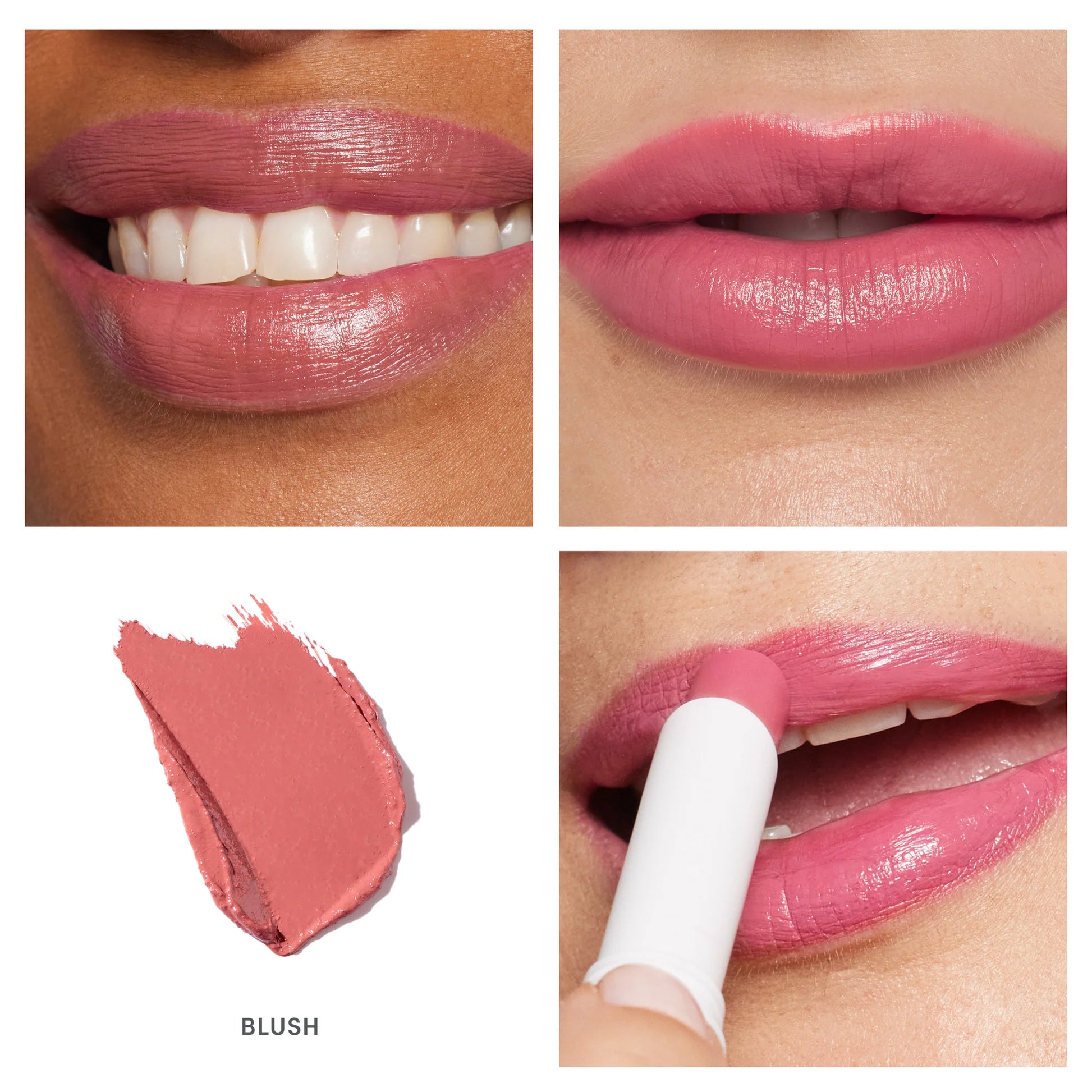 Jane Iredale ColorLuxe Hydrating Cream Lipstick 8