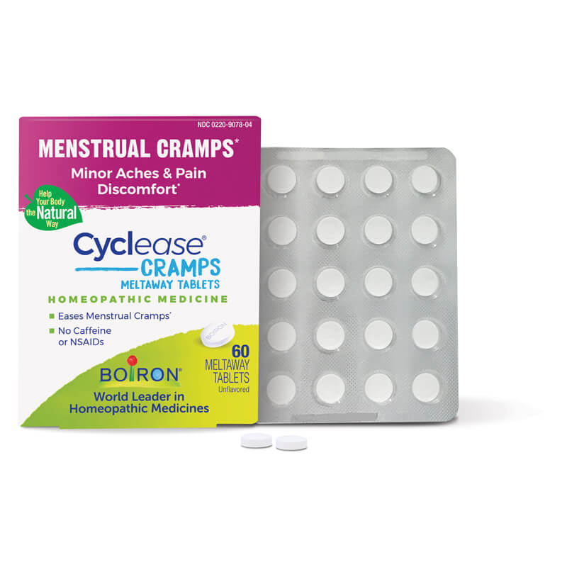 Boiron Cyclease Cramps Metaway Tablets