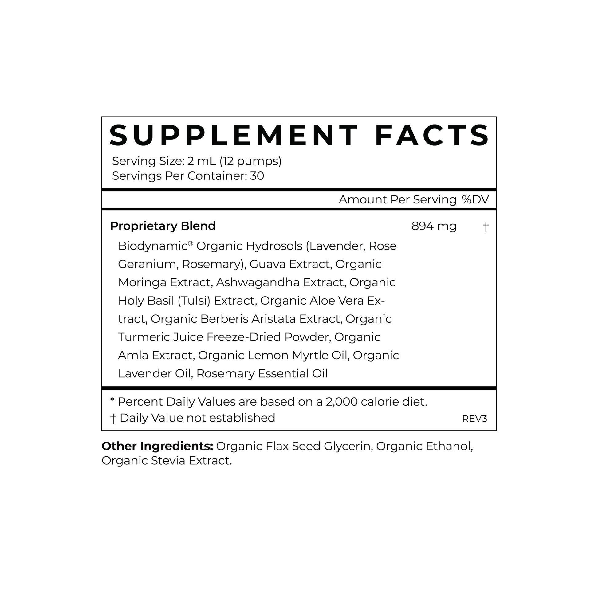 Cymbiotika Adrenal Super Tonic 2