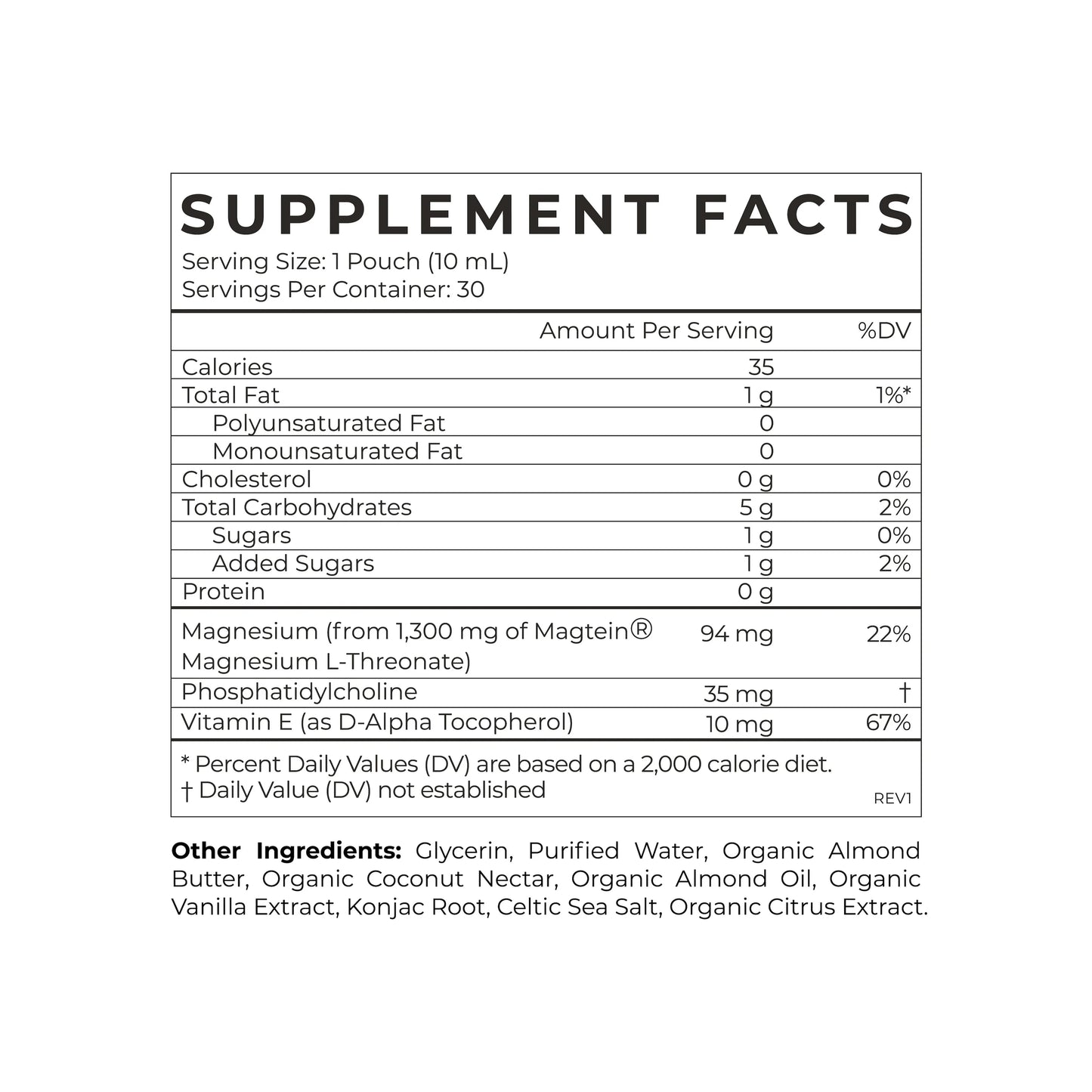 Cymbiotika Liposomal Magnesium L-Threonate 6