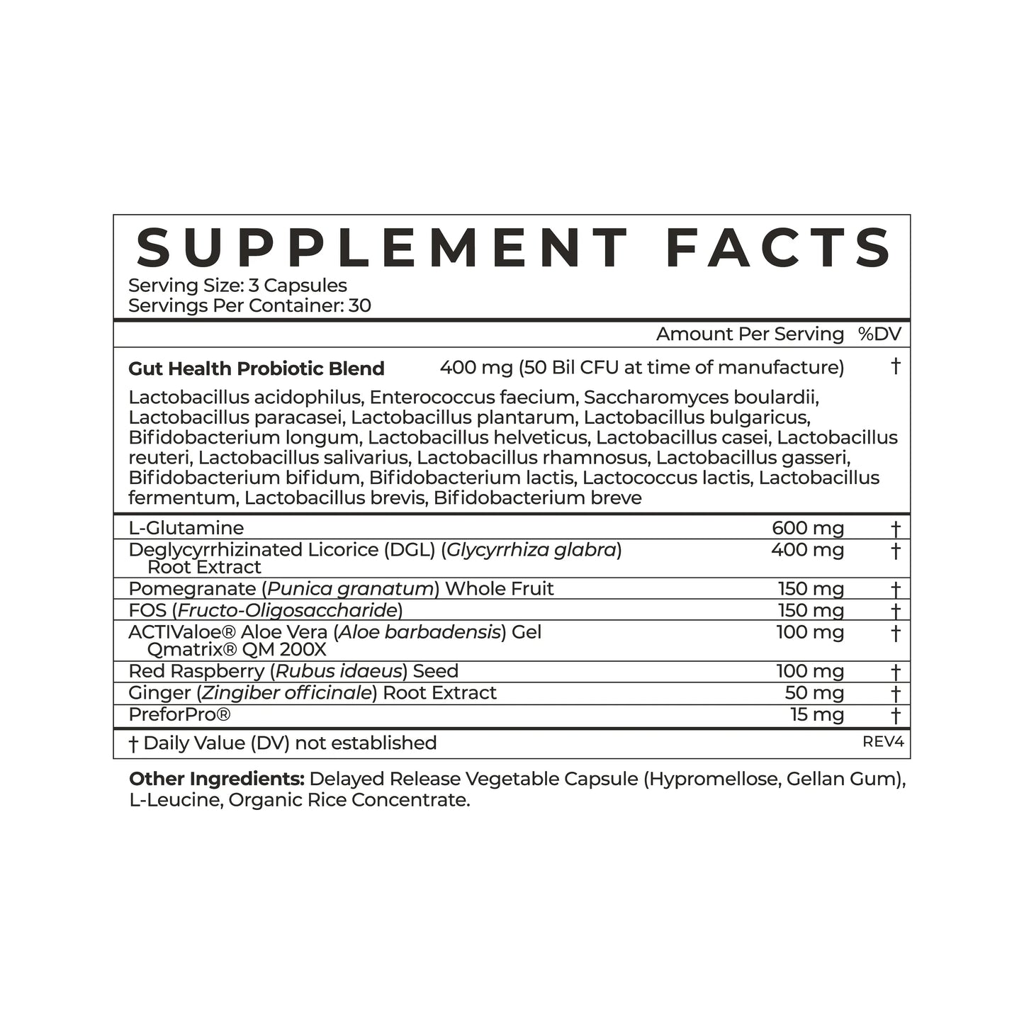 Cymbiotika Probiotic Capsules 4