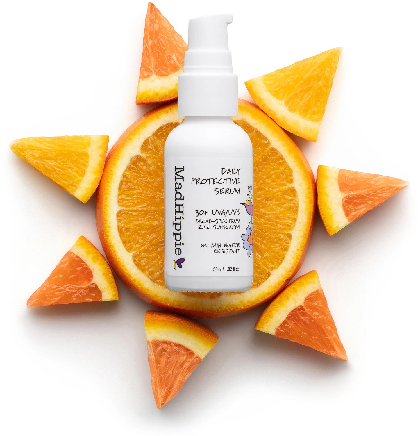 Mad Hippie Daily Protective Serum SPF 30 2