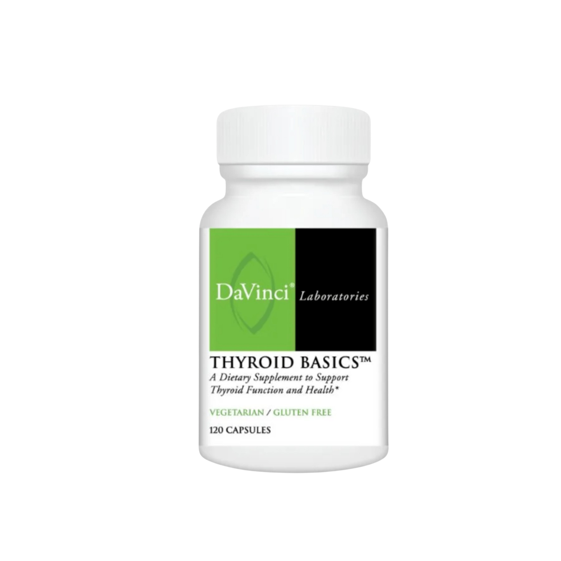 DaVinci Thyroid Basics Capsules 1