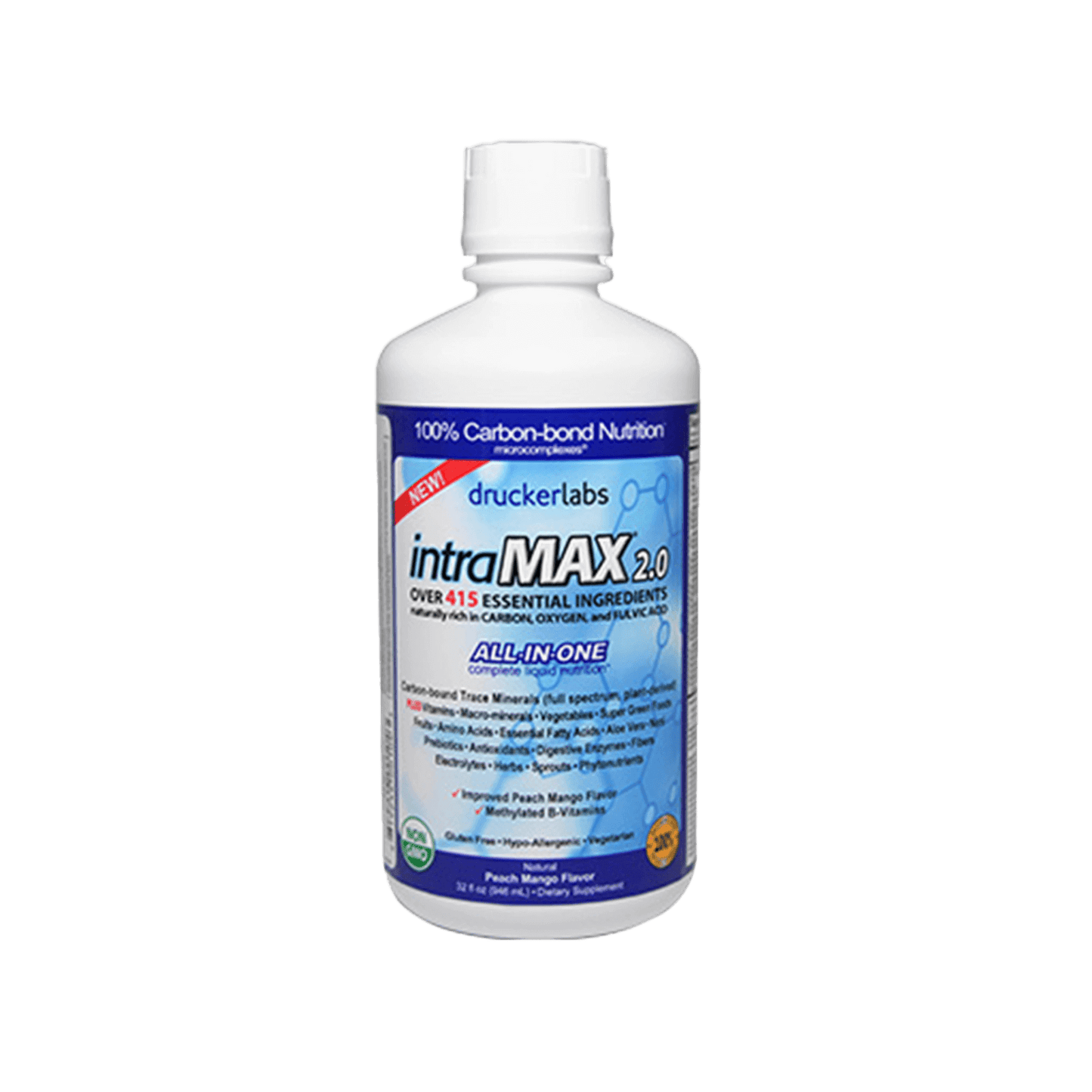Drucker Labs IntraMax Liquid