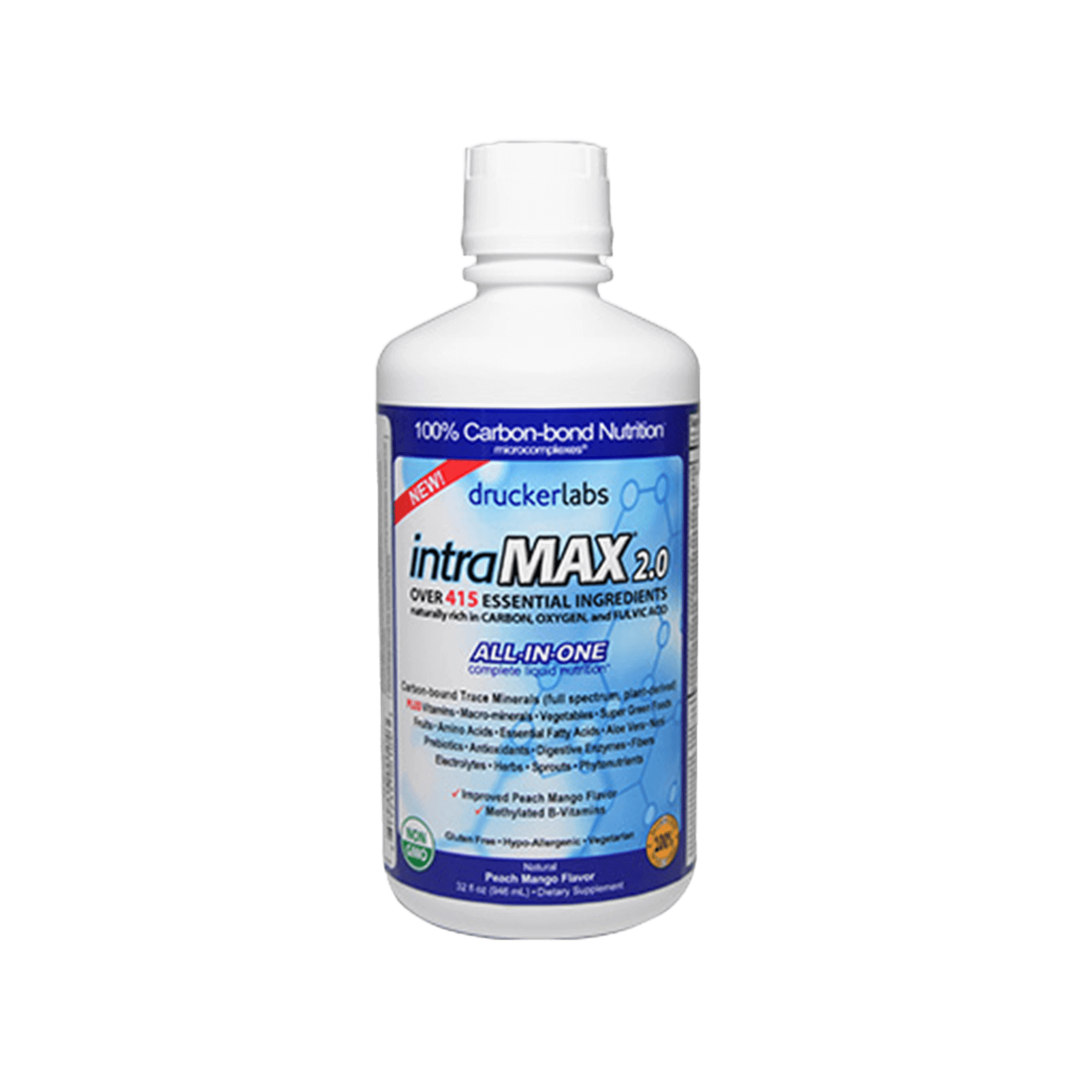 Drucker Labs IntraMax Liquid