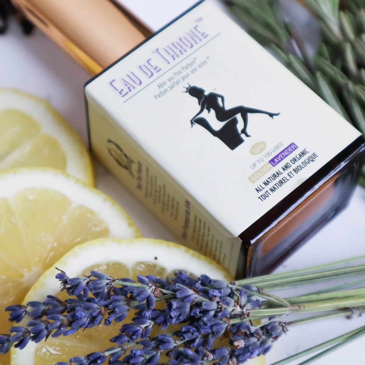 Queen of the Thrones Eau de Throne Essential Oil Spray 2